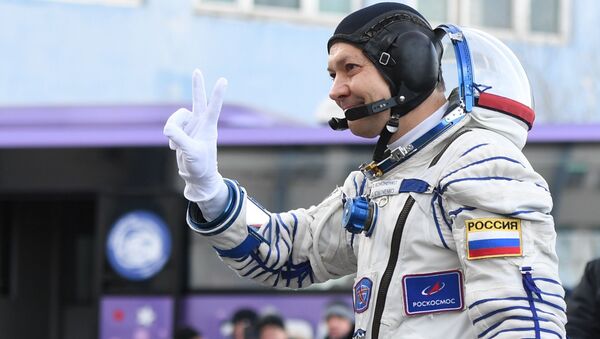 Nhà du hành vũ trụ Nga Kononenko trở thành chỉ huy Trạm vũ trụ quốc tế ISS - Sputnik Việt Nam