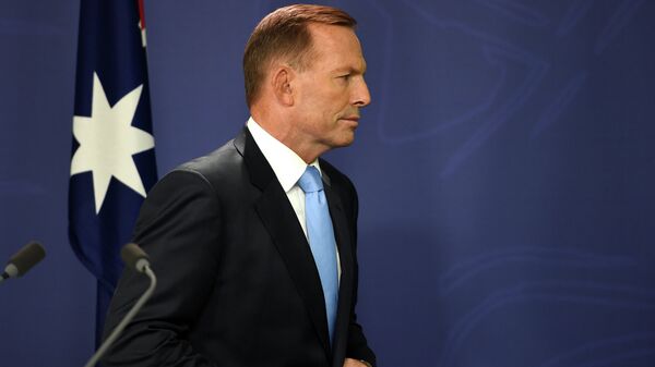 Tony Abbott - Sputnik Việt Nam