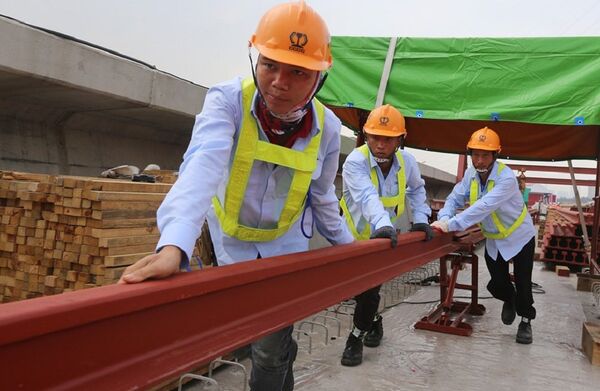 Kinh tế phát triển nhưng xã hội bất an Kinh tế phát triển nhưng xã hội bất an - Sputnik Việt Nam