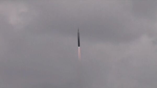 Запуск новейшей ракеты «Авангард» - Sputnik Việt Nam