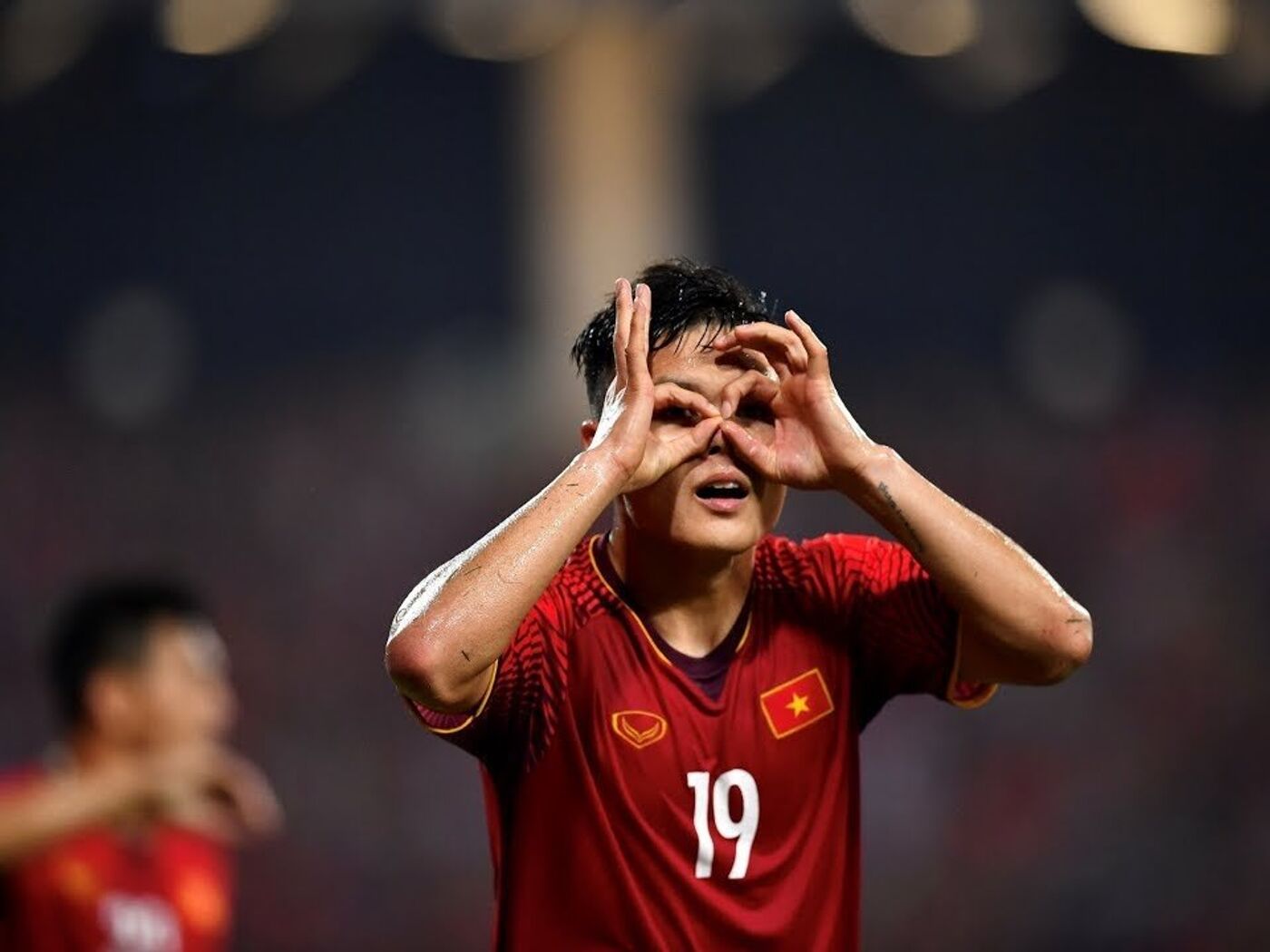 Quang Hải Giành Giải Bàn Thắng Đẹp Nhất Asian Cup 2019 - 07.02.2019,  Sputnik Việt Nam