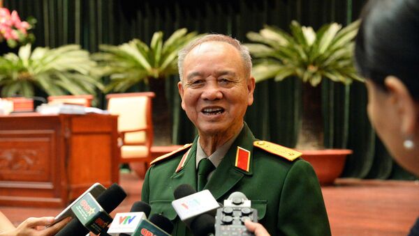 Đại tướng Phạm Văn Trà - Sputnik Việt Nam