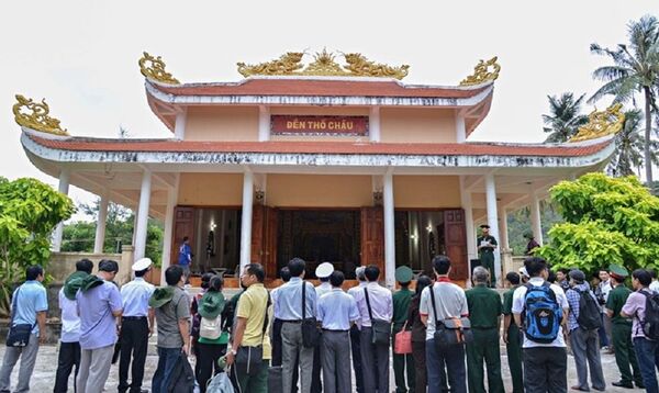 Thổ Chu, nơi Khmer Đỏ bắt đi và giết hại 500 người dân Việt Nam. Thổ Chu, nơi Khmer Đỏ bắt đi và giết hại 500 người dân Việt Nam. - Sputnik Việt Nam