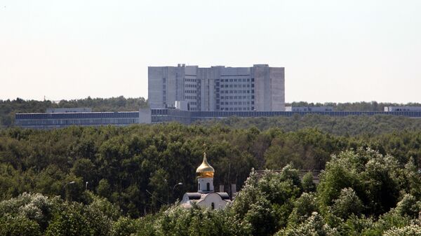 Tòa nhà của Cơ quan Tình báo Đối ngoại Nga. - Sputnik Việt Nam