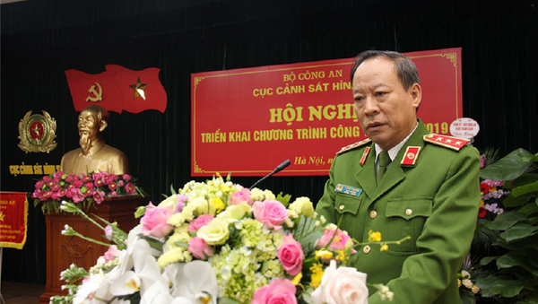 Thứ trưởng Lê Quý Vương  - Sputnik Việt Nam
