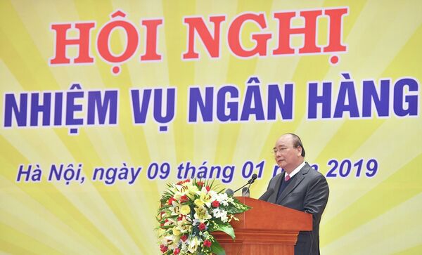 Thủ tướng phát biểu tại hội nghị Thủ tướng phát biểu tại hội nghị - Sputnik Việt Nam