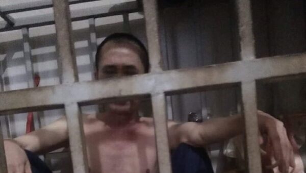 Ông Lê Văn Năm tố bị vợ nhốt trong chuồng cọp 1.177 ngày - Sputnik Việt Nam
