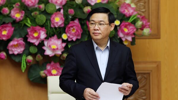 Phó Thủ tướng Vương Đình Huệ đề nghị Bộ Kế hoạch và Đầu tư tập trung xây dựng Đề án có chất lượng, định hướng giải pháp rõ ràng cho lâu dài - Sputnik Việt Nam