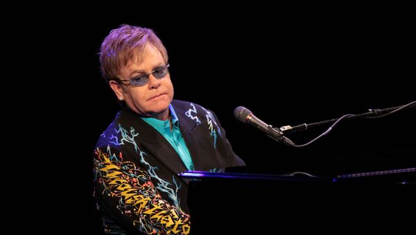 Elton John - Sputnik Việt Nam