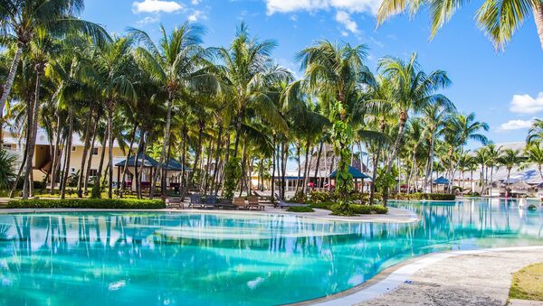 Khách sạn năm sao với bể bơi - Sputnik Việt Nam