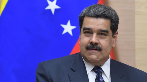 Nicolas Maduro  - Sputnik Việt Nam
