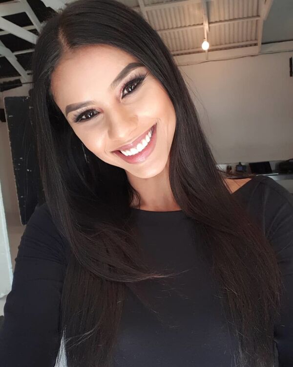 Hoa hậu Nam Phi Tamaryn Green , lọt Top-5 bảng xếp hạng quốc tế Vẻ đẹp vượt thời gian theo phiên bản Missosology - Sputnik Việt Nam