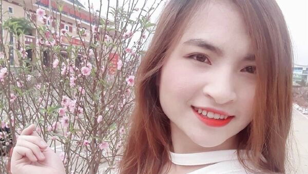 Cao Thị Mỹ Duyên - cô gái trẻ mất tích khi đi giao gà cho mẹ từ chiều 30 Tết - Sputnik Việt Nam