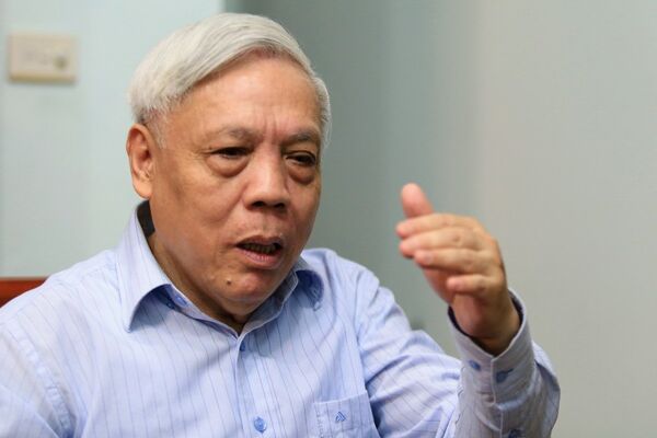 PGS.TS Nguyễn Trọng Phúc PGS.TS Nguyễn Trọng Phúc - Sputnik Việt Nam