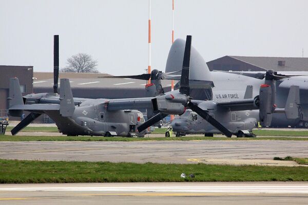 CV-22 Osprey CV-22 Osprey - Sputnik Việt Nam