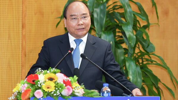Thủ tướng Nguyễn Xuân Phúc đặt ra 5 bài toán lớn cho Bộ KH&ĐT - Sputnik Việt Nam