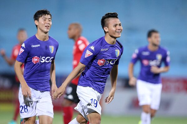 Hà Nội FC không được phép tham gia Cúp châu Á 2020 Hà Nội FC không được phép tham gia Cúp châu Á 2020 - Sputnik Việt Nam