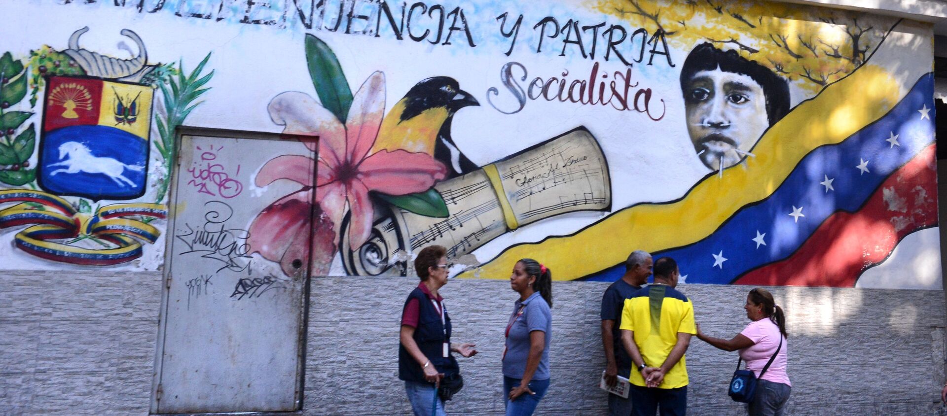 Venezuela - Sputnik Việt Nam, 1920, 18.08.2019