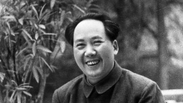  Mao Trạch Đông  - Sputnik Việt Nam