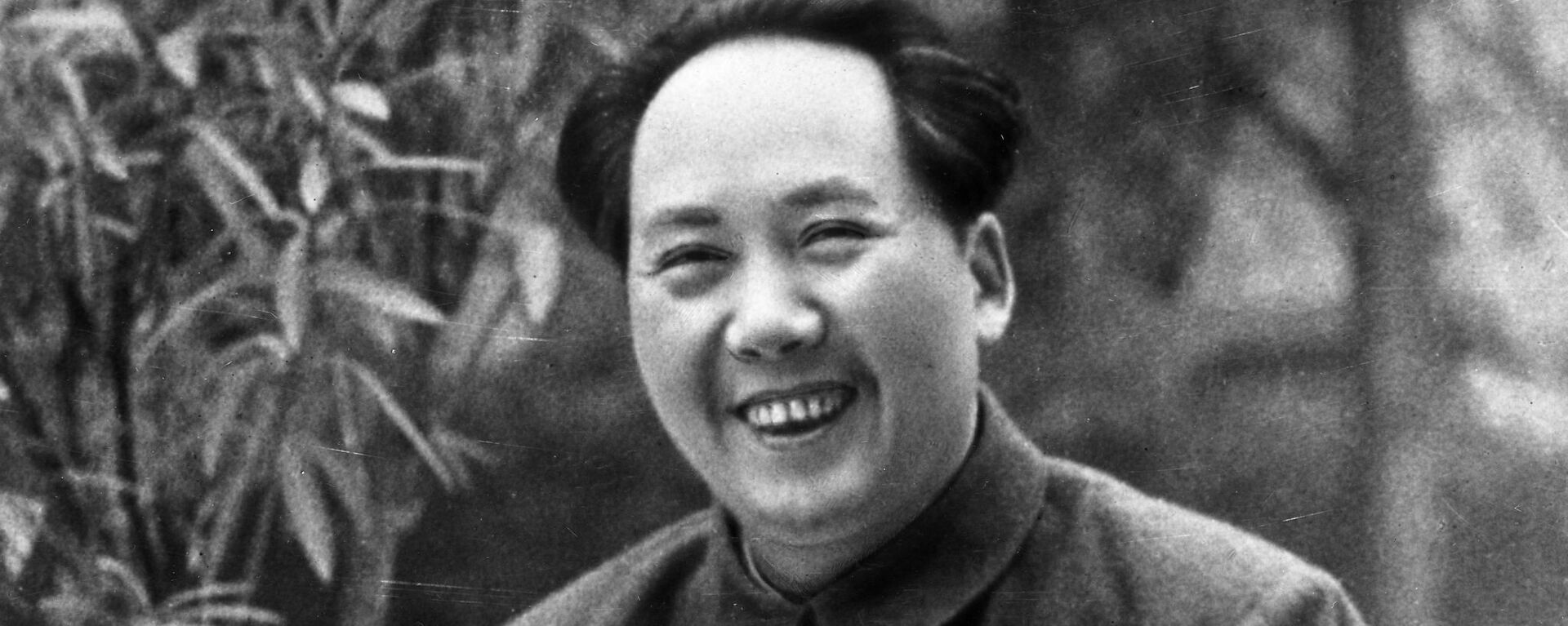  Mao Trạch Đông  - Sputnik Việt Nam, 1920, 01.10.2019