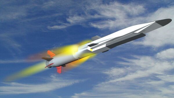  Tên lửa hành trình siêu thanh 3M22 Zircon. - Sputnik Việt Nam