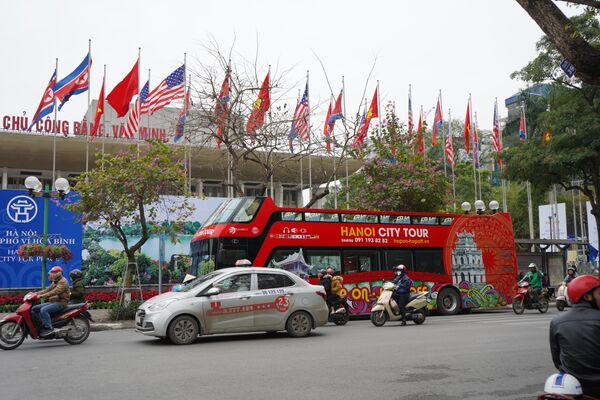 Việt Nam 2019: Năm của Biển Đông, bóng đá và chiến lược ngoại giao khôn ngoan Việt Nam 2019: Năm của Biển Đông, bóng đá và chiến lược ngoại giao khôn ngoan - Sputnik Việt Nam