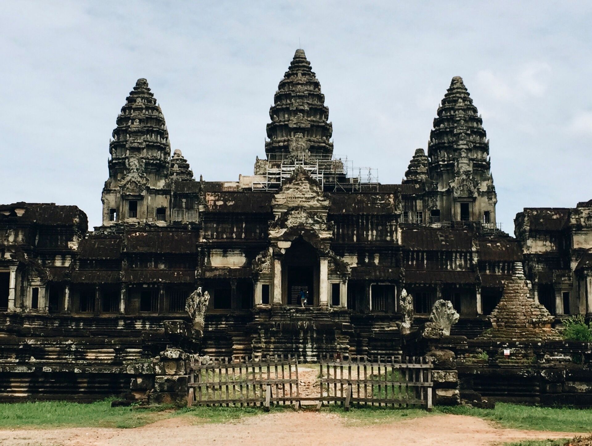Angkor Wat, Campuchia  - Sputnik Việt Nam, 1920, 09.02.2022