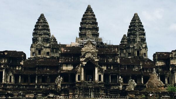 Angkor Wat, Campuchia - Sputnik Việt Nam