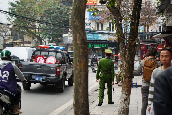 Việt Nam vô hiệu hóa hoạt động khủng bố, chống phá Đảng và Nhà nước Việt Nam vô hiệu hóa hoạt động khủng bố, chống phá Đảng và Nhà nước - Sputnik Việt Nam
