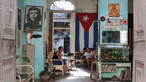 Habana, Cuba - Sputnik Việt Nam