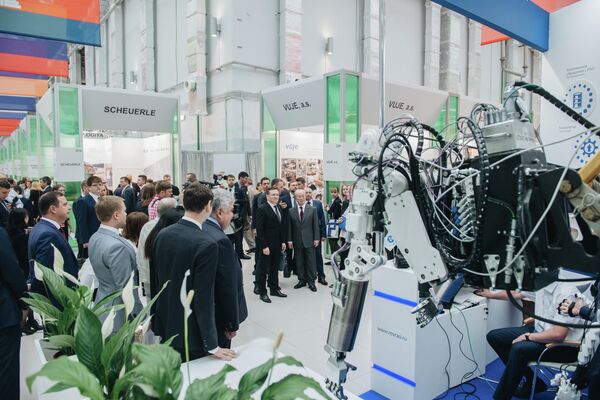 Atomexpo Atomexpo - Sputnik Việt Nam