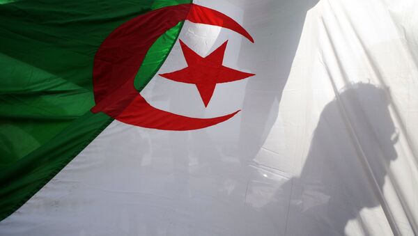 Algeria - Sputnik Việt Nam