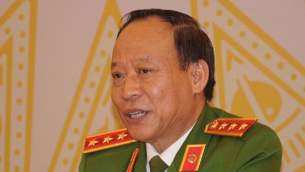 Thứ trưởng Lê Quý Vương - Sputnik Việt Nam