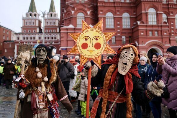 Xứng đáng nhận giải Oscar: Matxcơva đoạt giải thưởng chính World Travel Awards Xứng đáng nhận giải Oscar: Matxcơva đoạt giải thưởng chính World Travel Awards - Sputnik Việt Nam