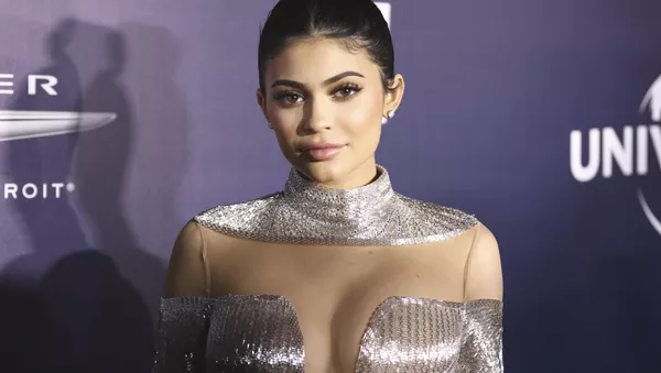 Kylie Jenner - Sputnik Vietnam