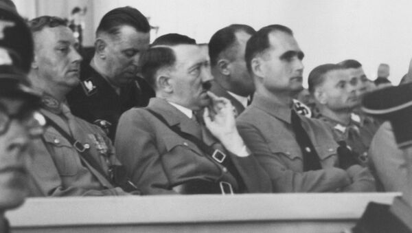 Adolf Hitler - Sputnik Việt Nam