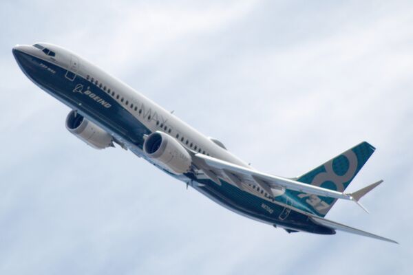 Việc trở lại giấy phép cho Boeing 737 MAX cần phải diễn ra rất cẩn thận Việc trở lại giấy phép cho Boeing 737 MAX cần phải diễn ra rất cẩn thận - Sputnik Việt Nam