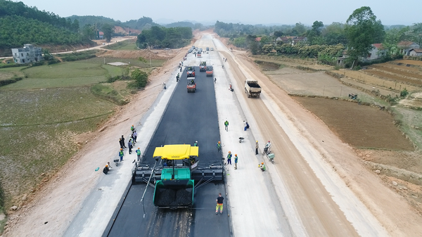 Cao tốc Bắc Giang - Lạng Sơn Cao tốc Bắc Giang - Lạng Sơn - Sputnik Việt Nam