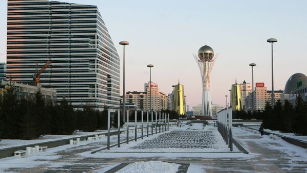 Astana, Kazakhstan - Sputnik Việt Nam