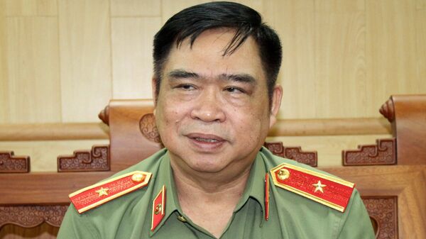 Thiếu tướng Đỗ Hữu Ca - Sputnik Việt Nam