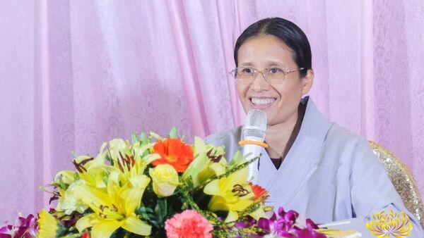 Bà Phạm Thị Yến - Sputnik Việt Nam