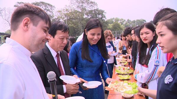 “Đa sắc màu Việt-Nga 2019” – Festival văn hóa ý nghĩa “Đa sắc màu Việt-Nga 2019” – Festival văn hóa ý nghĩa - Sputnik Việt Nam