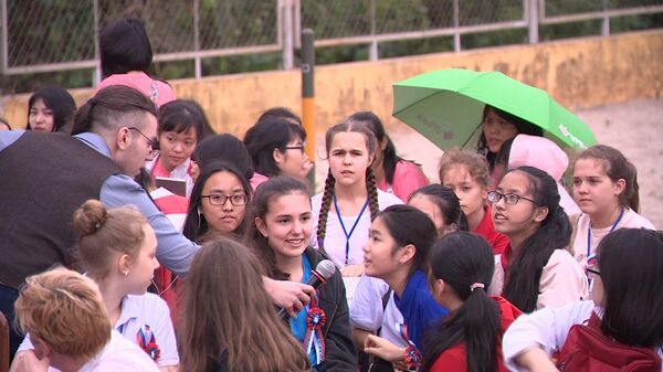 “Đa sắc màu Việt-Nga 2019” – Festival văn hóa ý nghĩa “Đa sắc màu Việt-Nga 2019” – Festival văn hóa ý nghĩa - Sputnik Việt Nam