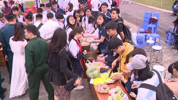 “Đa sắc màu Việt-Nga 2019” – Festival văn hóa ý nghĩa “Đa sắc màu Việt-Nga 2019” – Festival văn hóa ý nghĩa - Sputnik Việt Nam