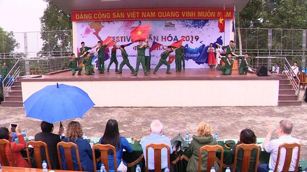 “Đa sắc màu Việt-Nga 2019” – Festival văn hóa ý nghĩa “Đa sắc màu Việt-Nga 2019” – Festival văn hóa ý nghĩa - Sputnik Việt Nam