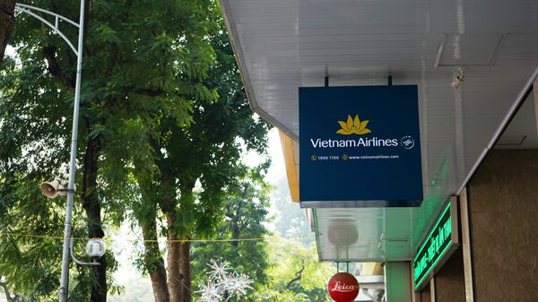 Vietnam Airlines - Sputnik Việt Nam