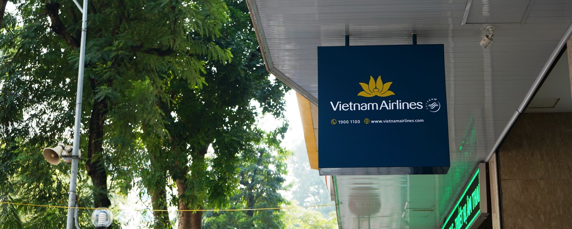 Vietnam Airlines - Sputnik Việt Nam, 1920, 07.04.2021