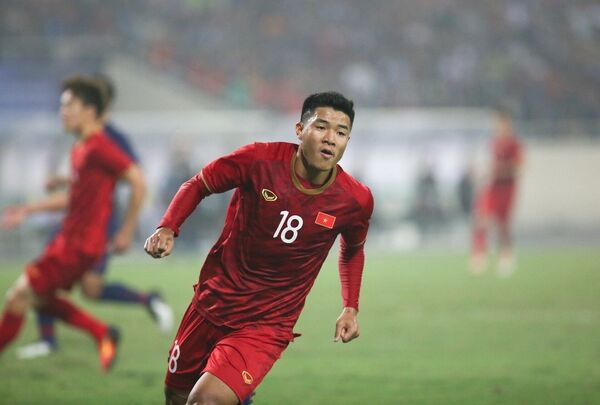 Hủy diệt Thái Lan, U23 Việt Nam xuất sắc đoạt vé dự VCK U23 châu Á Hủy diệt Thái Lan, U23 Việt Nam xuất sắc đoạt vé dự VCK U23 châu Á - Sputnik Việt Nam