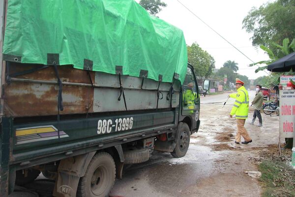 Rà soát tìm phương án hiệu quả phòng chống dịch tả lợn châu Phi Rà soát tìm phương án hiệu quả phòng chống dịch tả lợn châu Phi - Sputnik Việt Nam