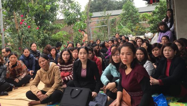 Gần 300 giáo viên của Sóc Sơn đang lo lắng cho tương lai nghề nghiệp của mình - Sputnik Việt Nam
